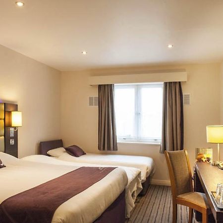 Premier Inn Aberdeen Airport - Dyce Exteriör bild