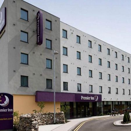 Premier Inn Aberdeen Airport - Dyce Exteriör bild