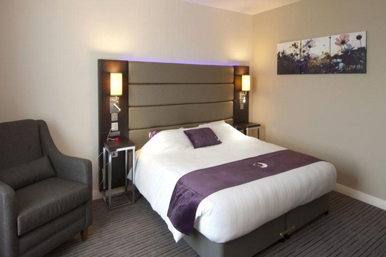 Premier Inn Aberdeen Airport - Dyce Exteriör bild