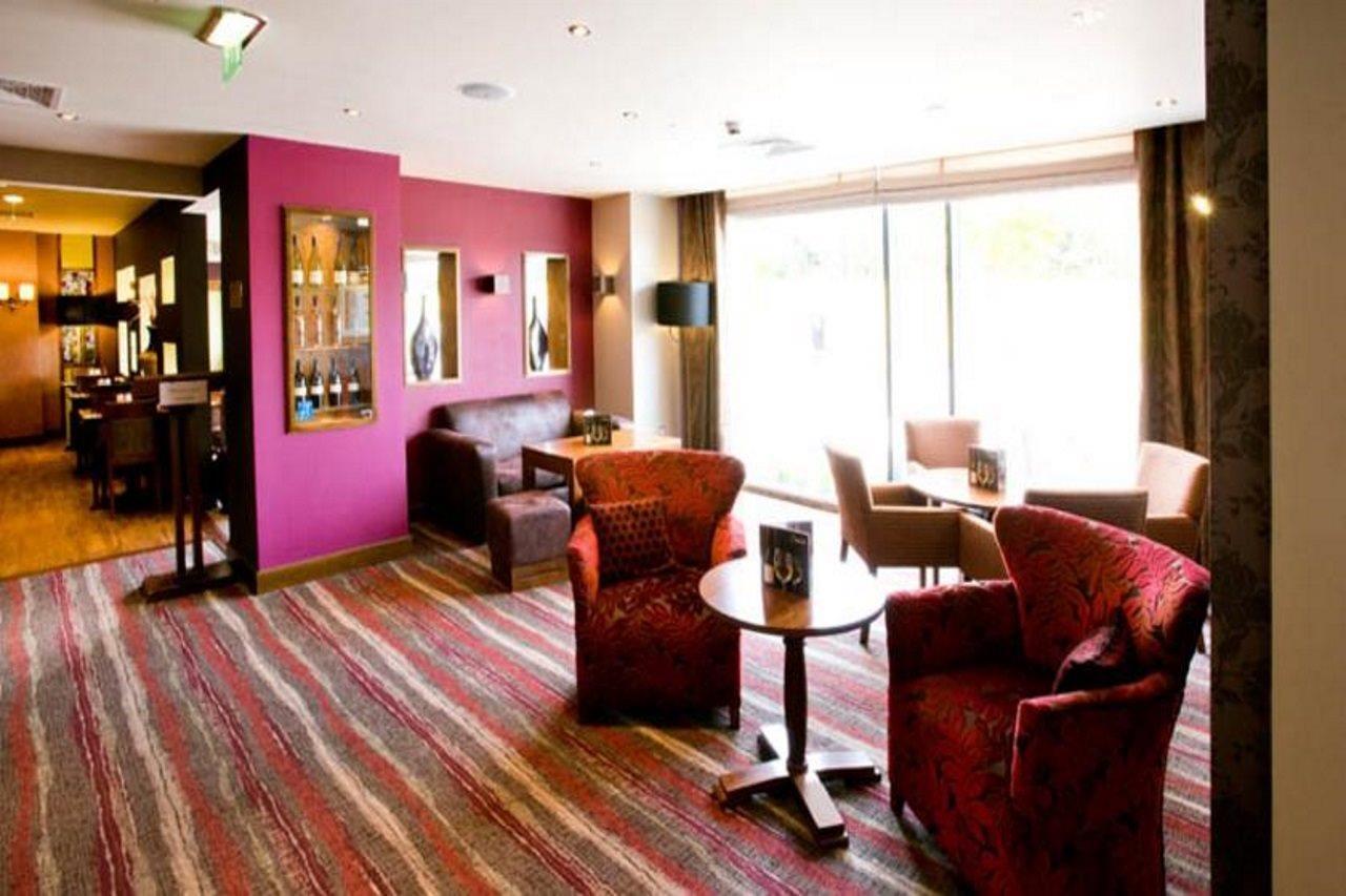 Premier Inn Aberdeen Airport - Dyce Exteriör bild